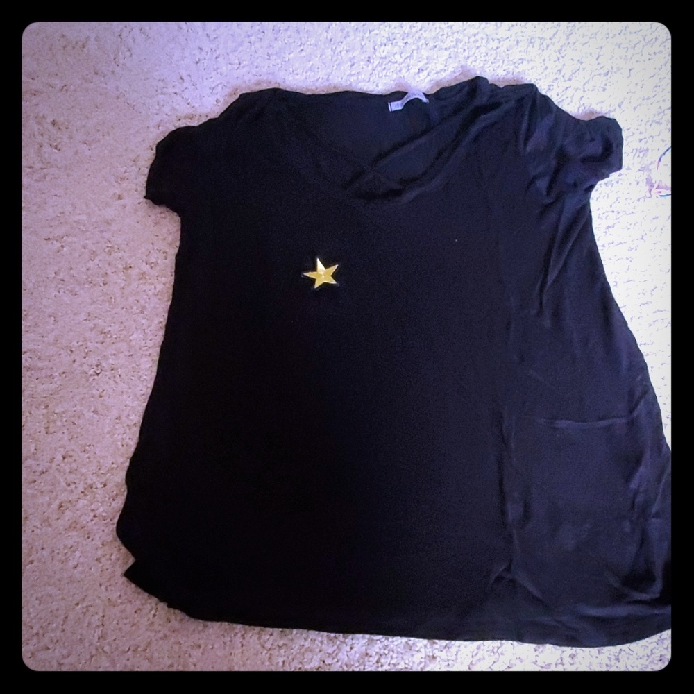 Short sleeve shirt
